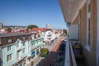 Хостелы Hostel Musala Варна Полулюкс с балконом-7