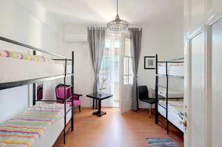 Хостелы Hostel Musala Варна Кровать в общем номере для женщин с 4 кроватями-2