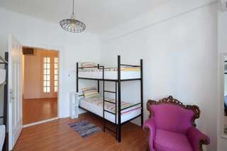 Хостелы Hostel Musala Варна Кровать в общем номере для мужчин с 4 кроватями-3